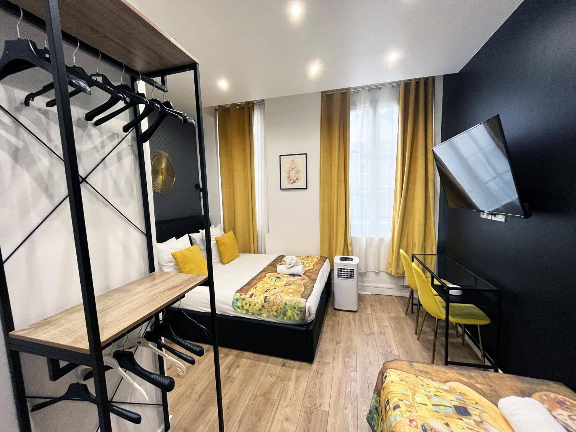 Urban Flat 157 - Coco Chanel Flat In Montorgueil Paris Exterior foto